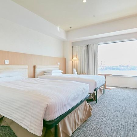 Hotel Seagull Tenpozan אוסקה מראה חיצוני תמונה